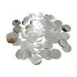 Confetti met plateado
